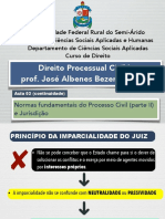 Processo Civil I - Aula 020304