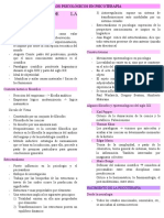 Modelos Psicológicos en Psicoterapia