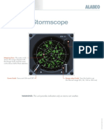 Stormscope: Brightness Control