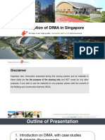 4 - Adoption of DfMA in Singapore