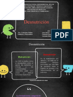 Desnutrición Pediatria Maria Julia