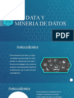 Big Data y Mineria de Datos