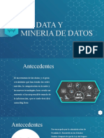 Big Data y minería de datos: conceptos, usos y ejemplos