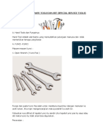 Hand Tools (Pdto), - 3.1 3.2 3.3