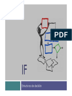 Estructuras de Decisión