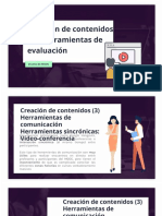 Herramientas de Evaluacion