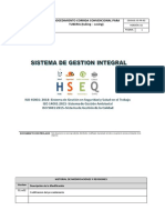 PS-PR-02 Procedimiento Corrida Convencional para Tuberia Casing o Liner - Luis A Franco