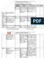 Matriz de Demandas Educativa-Docente