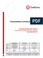 C1812-SSO-PRO-010 Cercado y Señalética de Áreas de Interés REV 0.4 - 07.10.2021