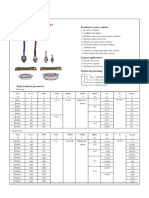 ZP Series Silicon Rectifier: Standard Recovery Diodes