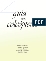Guía Dos Coleópteros Do Complexo Dunar de Corrubedo e Lagoas de Carregal e Vixán