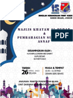 Buku Program Khatam