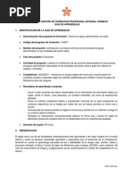 Guia de Aprendizaje Ingles