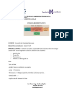 Alfredo Chinchilla Tarea 1 Sociologia