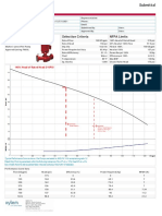 In-Line Fire Pump Selection Criteria NFPA Limits: 140% He Ad of Rat e D He Ad 210PSI