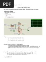 Schmitt Rigger