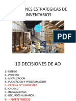 Gestion de Inventarios 1° Parte