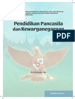 Pancasila dalam Kehidupan Bernegara