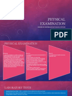 Physical Examination: Created by Cristinawati B/R Haloho, MTR - Keb