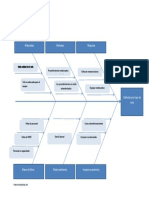 Fishbone Diagram