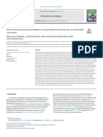 ART Effect of Disturbances On Birds META ANALYSIS - En.es