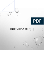 Diarrea Persistente