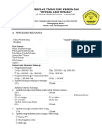 Format Geronti DLM Keluarga