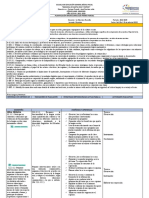 PLANIFICACIÓN 1er Parcial