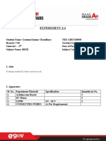 DC Motor Control Using Arduino