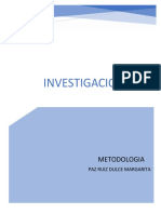 La Investigación