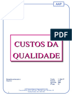 Custos Da Qualidade - Apostila