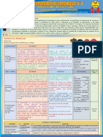 CIENCIAS SOCIALES DEL 31 L 17 de Setiembre Tercero y Cuarto