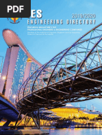 IES Engineering Directory - 2019-20