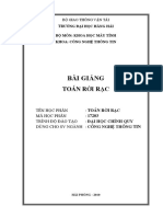 Bài Giảng Toán Rời Rạc - Trường Đại Học Hàng Hải (Download Tai Tailieutuoi.com)