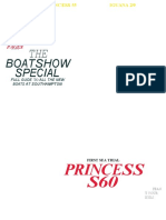 Boatshow Special: Princess S60