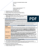 RPP Penyajian Data