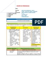 Sesion de Aprendizaje 25-11-21