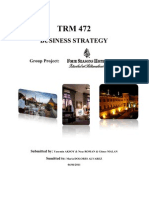 TRM 472.01 Business Strategy Project
