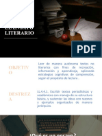 3 Ensayo Literario