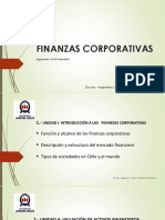 Finanzas Corporativas Unab 2021