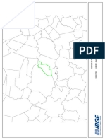 Mapa de Localização Ibge