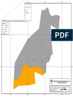 Mapa Exploratório-Reconhecimento de solos do município de Bodó, RN