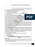 Instrumen Survei Akreditasi Kars Untuk Pelayanan Anestesi Dan Bedah (Pab) Gambaran Umum