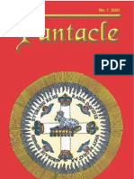 TMO Journal Pantacle - 2001-1