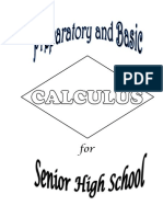 Basic Calculus