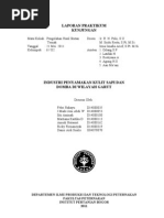 Download penyamakan kulit by Wahyu Nugraha SN57992118 doc pdf