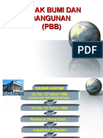 Materi PBB 2016 - Revisi