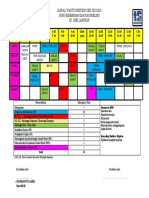 Jadual Individu Zawiah