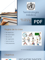 Terminología Médica D 1