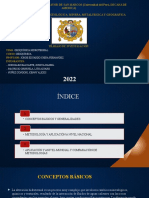 Grupo N°16 - Trabajo de Investigación - Geoquímica Hidrotermal.